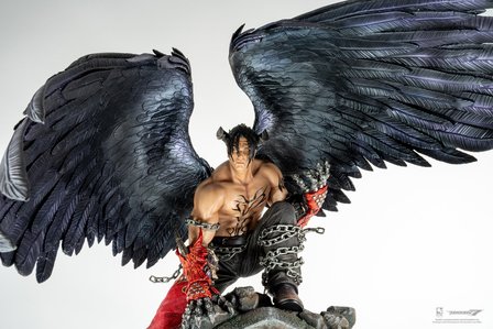 Tekken 7 Devil Jin statue 1-4 scale