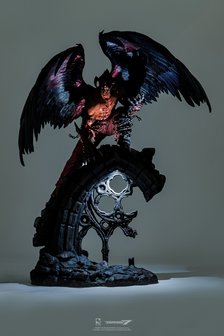 Tekken 7 Devil Jin statue 1-4 scale