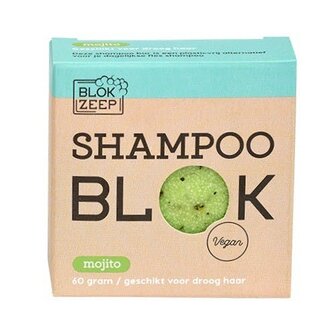 Shampoo bar Mojito
