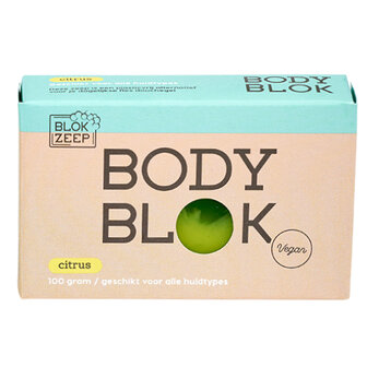 Body blok  - Citrus
