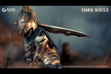 Dark Souls Figures 8 cm Assortment Vol. 1 - 1 FIGUUR (willekeurig)