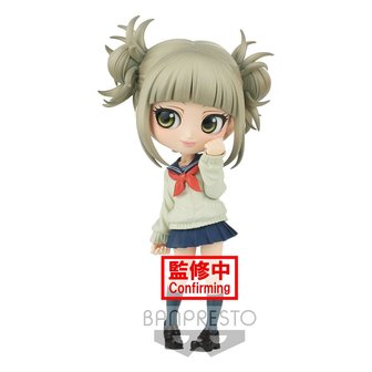 My Hero Academia Q Posket Mini Figure Himiko Toga Ver. A 13 cm