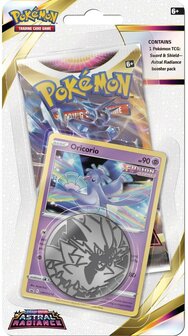 Pokémon TCG Astral Radiance 1Pack Blister - Toxel of Oricorio