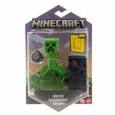 Minecraft Creeper figure 8cm