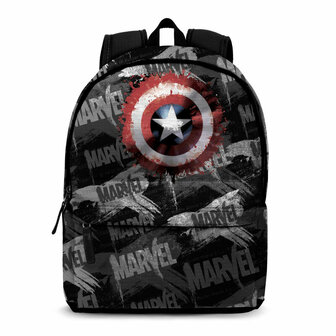 Marvel Captain America Scratches backpack 41cm