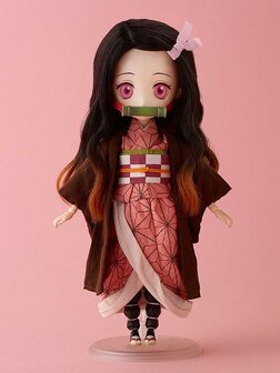 Demon Slayer: Kimetsu no Yaiba Harmonia Humming Doll Nezuko Kamado 23 cm