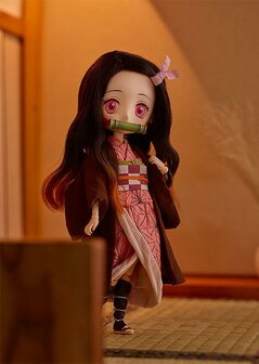 Demon Slayer: Kimetsu no Yaiba Harmonia Humming Doll Nezuko Kamado 23 cm
