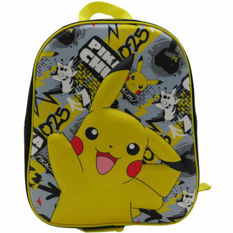 Pokemon Pikachu Eva backpack 30cm