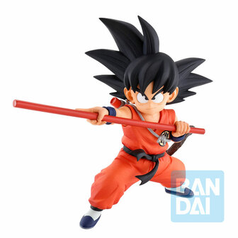 Dragon Ball Mystical Adventure Son Goku Ichibansho figure 12cm