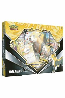Pokémon Boltund V Box *English Version*