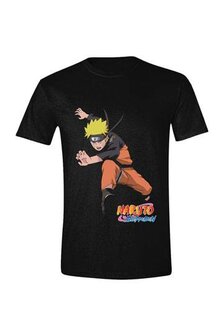 Naruto Shippuden T-Shirt Naruto Running