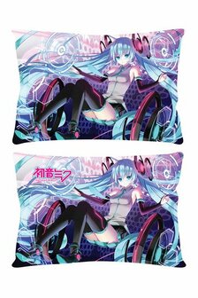 Hatsune Miku Pillow Miku VR 50 x 35 cm