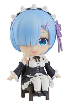 Re:Zero Starting Life in Another World Nendoroid Swacchao! Figure Rem 9 cm