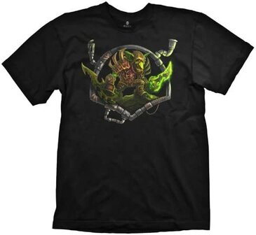 World of Warcraft Goblin T-Shirt