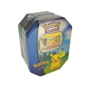 Pokemon GO - Gift Tin Pikachu, Blissey of Snorlax