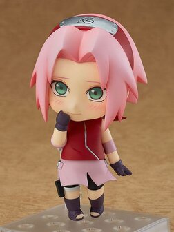Naruto Shippuden Nendoroid PVC Action Figure Sakura Haruno 10 cm