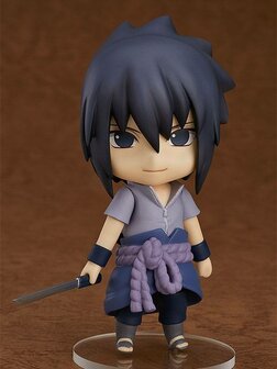 Naruto Shippuden Nendoroid PVC Action Figure Sasuke