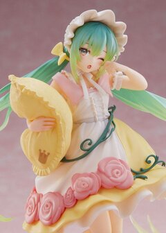Hatsune Miku PVC Figure Hatsune Miku Wonderland Figure Sleeping Beauty