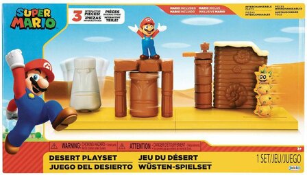 Super Mario Desert speelset