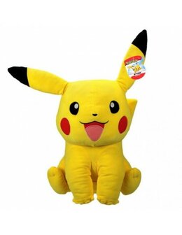 Pokemon knuffel 45 cm Pikachu