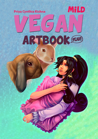 Vegan Artbook MILD