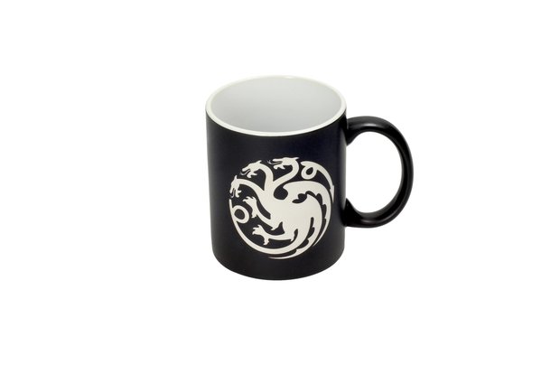 Game of Thrones - House Emblems - Set of 4 Mugs