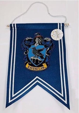 Harry Potter Wall Banner Ravenclaw 30 x 44 cm