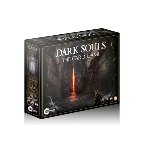 Dark Souls The Card Game *English Version*