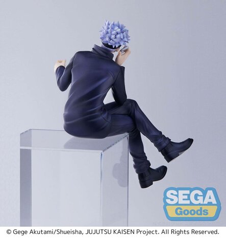 Jujutsu Kaisen PM Perching PVC Statue Satoru Gojo 16 cm