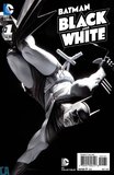Batman Black and white statue - Sean Murphy_