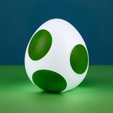 Yoshi egg lamp - Super Mario Bros_