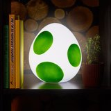 Yoshi egg lamp - Super Mario Bros_