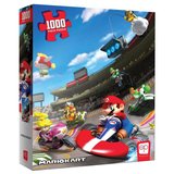 Super Mario Jigsaw Puzzle Mario Kart 1000 pcs_