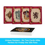 Harry Potter Playing Cards Crests_