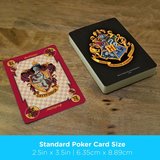 Harry Potter Playing Cards Crests_