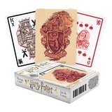 Harry Potter Playing Cards Gryffindor_
