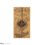 Harry Potter Notebook A5 Marauder's Map_