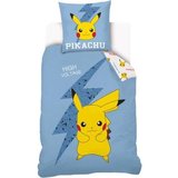 Pokemon Pikachu premium cotton duvet cover bed 90 cm_