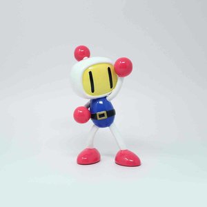 Bomberman Mini Icons Statue 15 cm