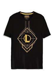 League of Legends T-Shirt Crosshair