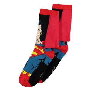 DC Comics Sokken Superman cape 39-42