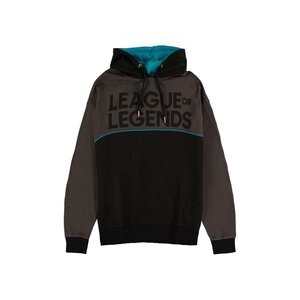 League of Legends Hooded Sweater Logo