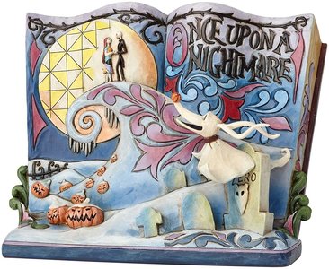 The Nightmare before Christmas beeld - Once upon a nightmare - Disney Traditions