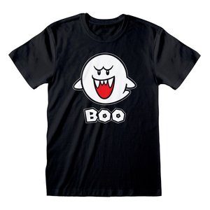 Nintendo T-Shirt Super Mario - Boo